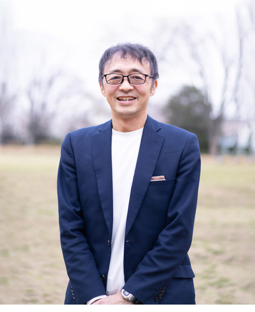 株式会社Htp代表 海老塚 剛